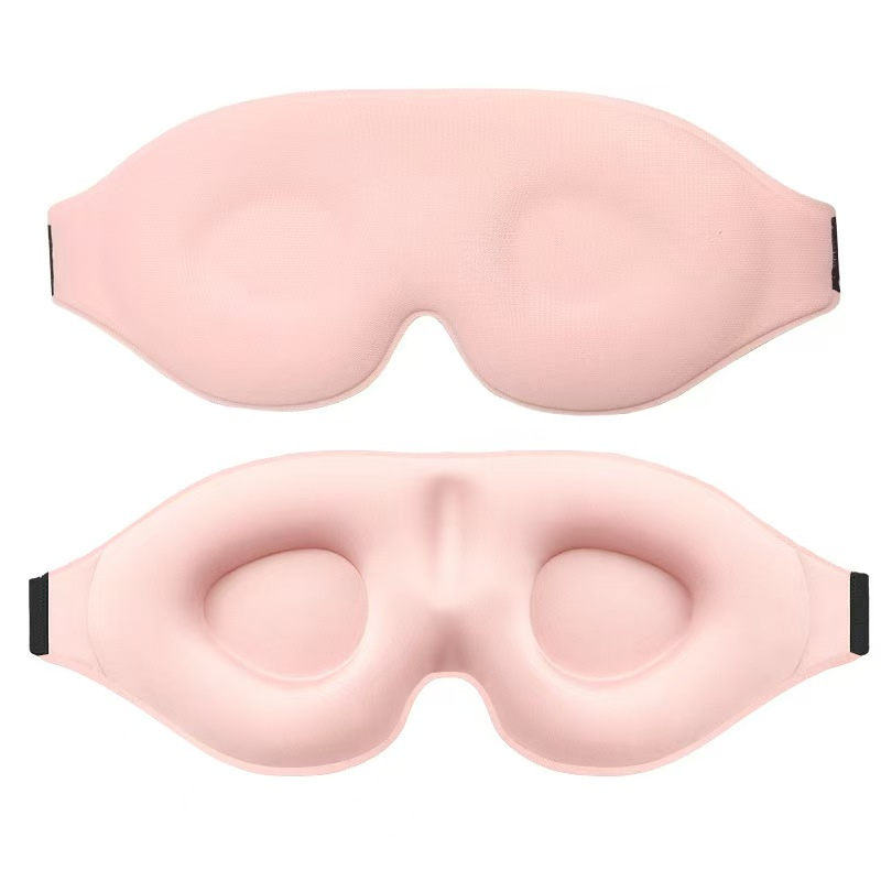 3D contoured cup sleep  mask