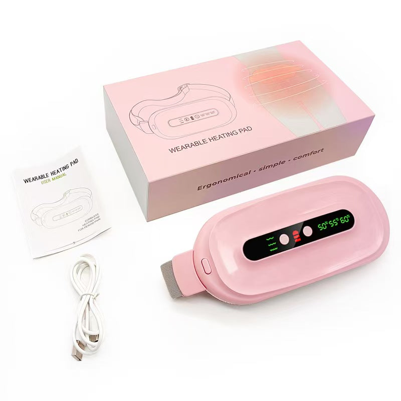 Wearable Heating Pad